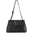  Fern Schultertasche Leder 33 cm Variante noir