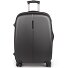  Paradise XP 4 Rollen Trolley M 67 cm mit Dehnfalte Variante grau