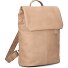  Mademoiselle.M Daypack 35 cm Laptopfach Variante nubuk sand