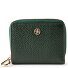  Alexandria Geldbörse RFID Schutz Leder 10.5 cm Variante grün