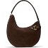  Tasha Schultertasche Leder 32 cm Variante chestnut brown