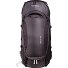  Noras 55+10 Trekkingrucksack 75 cm Variante midnight plum