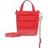  Brigitte x fritzi Mini Toty limited Bubble Mini Bag Handtasche 13 cm Variante rot