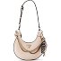  Davina Schultertasche 24 cm Variante light taupe