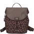  Olli City Rucksack 31 cm Variante leo brown