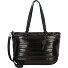  Nicola Shopper Tasche 42 cm Variante metallic black