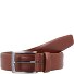  Gürtel Leder Variante cognac | 100 cm
