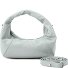  Greta Schultertasche Leder 20 cm Variante glacier grey