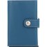 Alu Fit Kreditkartenetui RFID Schutz Aluminium 6.5 cm Variante blue
