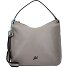  Fiona Schultertasche Leder 35 cm Variante zinc