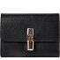  Iride Geldbörse Leder 12 cm Variante nero