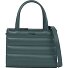  Line Quilt Handtasche 19.5 cm Variante palm green