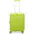  B-Flying Move 4 Rollen Kabinentrolley 55 cm mit Dehnfalte Variante cyber lime