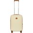  Taormina 4 Rollen Trolley S 57 cm mit Dehnfalte Variante cream