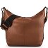  Paris Schultertasche M Leder 27 cm Variante cognac
