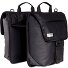 Core Bike Tandem Fahrradtasche 30 cm Laptopfach Variante jet black