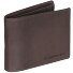  Marion Geldbörse RFID Schutz Leder 12 cm Variante brown