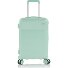  Pastel 4 Rollen Kabinentrolley S 53 cm mit Dehnfalte Variante mint