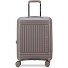  Lutece 4 Rollen Kabinentrolley 55 cm mit Dehnfalte Variante brown