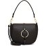  TAS Maischa Schultertasche 30 cm Variante brown