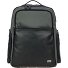  Monza Business-Rucksack 43 cm Laptopfach Variante grey-black