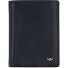  Polo Geldbörse RFID Schutz Leder 9 cm Variante schwarz