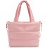  Puffer Shopper Tasche 35 cm Laptopfach Variante rose