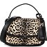  Audrey Schultertasche 25 cm Variante leopard
