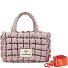  Unio Cortina S Handtasche 28 cm Variante dirty rose