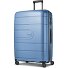  Essentials 11 4 Rollen Trolley 76 cm mit Dehnfalte Variante cool blue