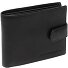  Curtis Geldbörse Leder 12 cm Variante black