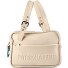  Schultertasche Leder 34 cm Variante wooly white