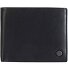  Monaco Geldbörse RFID Leder 12 cm Variante black