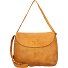  Submarine Schultertasche L Leder 28 cm Variante gelb