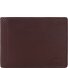  Cliff Geldbörse RFID Schutz Leder 11.5 cm Variante brown