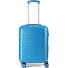  5807 4 Rollen Kabinentrolley 55 cm Variante dunkelblau