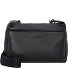  Mellow Umhängetasche Leder 29 cm Variante nero
