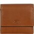  Volterra Geldbörse RFID Schutz Leder 11 cm Variante tobacco