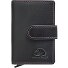  Nappa Kreditkartenetui RFID Schutz Leder 7 cm Variante fuchsia