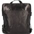  Grandma's Luxury Club Mrs.Cherry Pie Business-Rucksack Leder 34 cm Laptopfach Variante black smoke