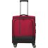  Crosslite 4 Rollen Kabinentrolley S 55 cm Variante red