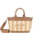  Calduccio Spiaggia Shopper Tasche 26.5 cm Variante tannin