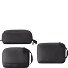  Pack-It Packtaschen Set 3 tlg. Variante black