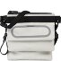  Uni Isa Umhängetasche RFID Schutz 18.5 cm Variante coated vaporous grey