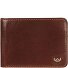  Colorado Geldbörse RFID Leder 10 cm Variante tabacco