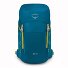  Jet 28 Wanderrucksack 55 cm Variante blue spikemoss-lemongrass