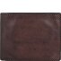  Geldbörse Leder 12.5 cm Variante moro