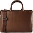  Mellow Urban Handtasche Leder 40 cm Laptopfach Variante milk chocolate