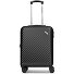  Paradise 2.0 4 Rollen Kabinentrolley S 55 cm mit Dehnfalte Variante black