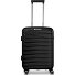  London 4 Rollen Kabinentrolley S 55 cm mit Dehnfalte Variante black
